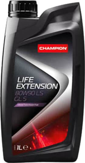 Champion Life Extension 80W-90 трансмісійна олива