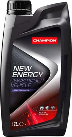 Champion New Energy Multi Vehicle 75W-80 трансмісійна олива