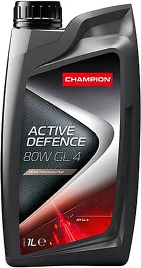 Champion Active Defence 80W трансмиссионное масло