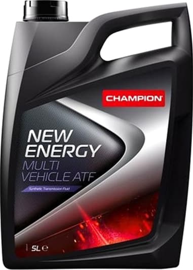 Champion New Energy Multi Vehicle ATF (5 л) трансмісійна олива