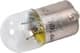 Автолампа Champion R5W BA15s 5 W прозрачная cbm51s