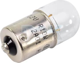 Автолампа Champion R10W BA15s 10 W прозрачная cbm49s