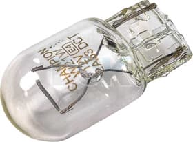 Автолампа Champion W21W W3x16d 21 W прозрачная cbm57s