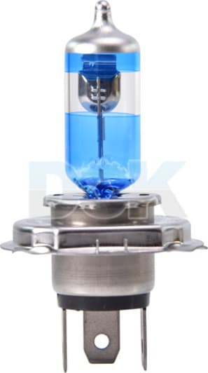 Автолампа Champion H4 P43t 60 W прозора CBH89H