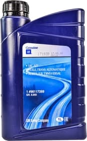 Трансмісійна олива General Motors Dexron II