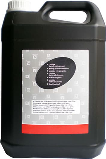 Citroen / Peugeot PSA Peugeut 107 красный -35 °C, 5 л (9735.Y6) готовый антифриз