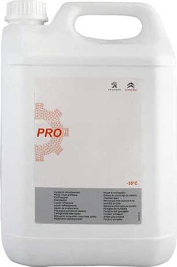 Citroen / Peugeot PSA 4007 C-Crosser G11 синій -40 °C, 5 л (9979.A6) готовий антифриз