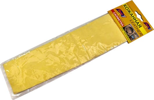 Салфетка Cleaner Racing Leather 5523le1 из кожи 30х40 см