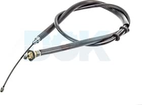 Трос ручного тормоза