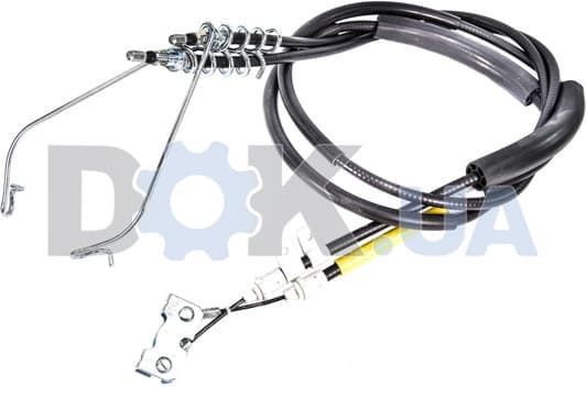 10.5336 Cofle Трос ручного тормоза