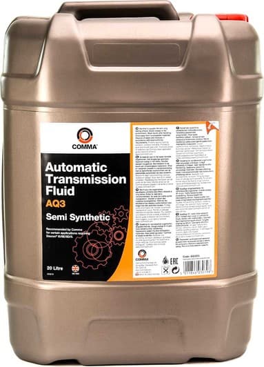 Comma AQ3 (20 л) трансмісійна олива