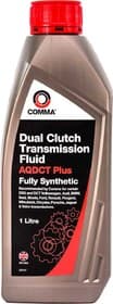 Трансмісійна олива Comma AQDCT PLUS синтетична Трансмісійна олива Comma AQDCT PLUS синтетична
