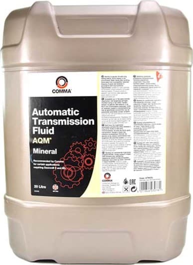 Comma AQM (20 л) трансмиссионное масло