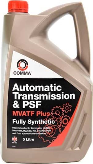 Comma Automatic Transmision & PSF MVATF Plus (5 л) жидкость ГУР
