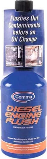 Промивка Comma Diesel Engine Flush