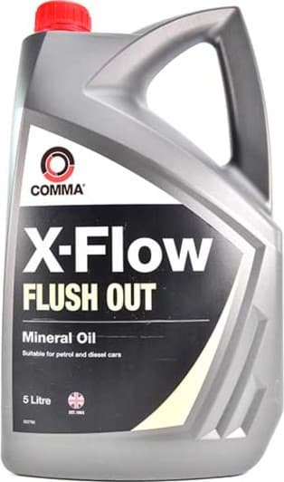Промивка Comma X-Flow Flush Out