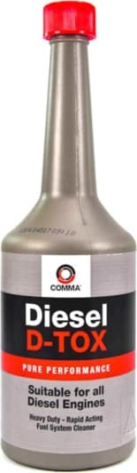 Comma Diesel D-TOX присадка