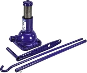 Домкрат Condor пляшковий гвинтовий 2 т K4001