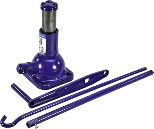 Домкрат Condor бутылочный винтовой 2 т K4001