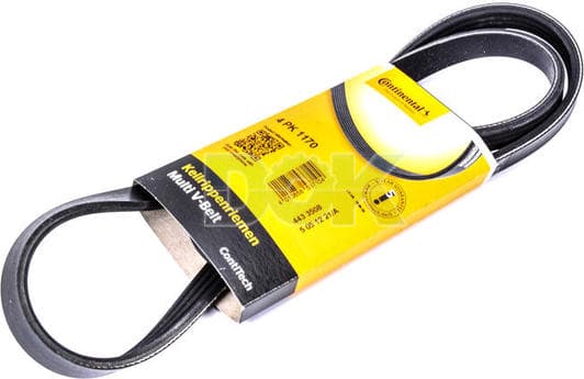 4PK1170 Contitech Поликлиновой ремень