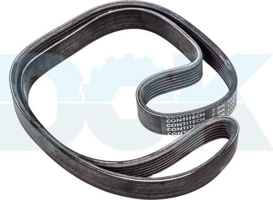 7PK1153 Contitech Поліклиновий ремінь