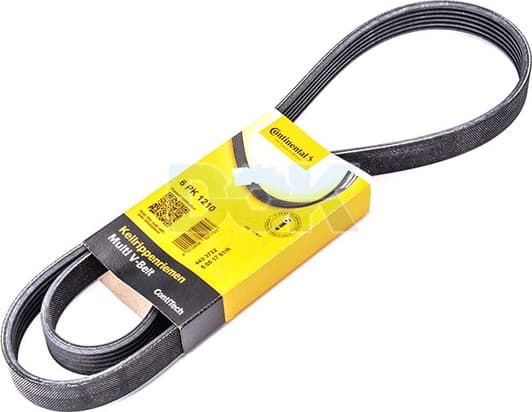 6PK1210 Contitech Поліклиновий ремінь