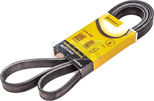 6PK2245 Contitech Поликлиновой ремень