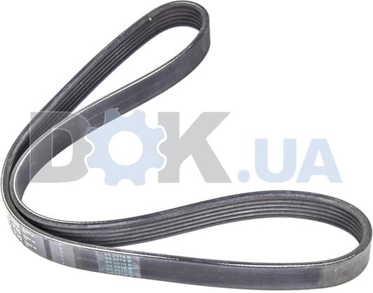 6PK935 Contitech Поликлиновой ремень