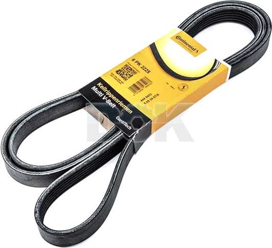 6PK2225 Contitech Поліклиновий ремінь