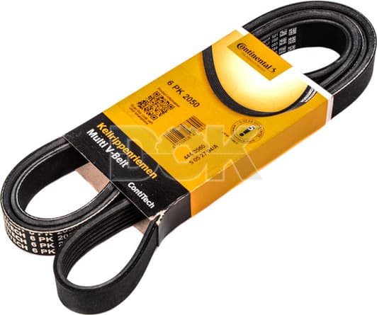 6PK2050 Contitech Поліклиновий ремінь
