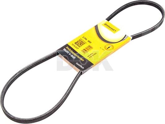 3PK960 Contitech Поликлиновой ремень