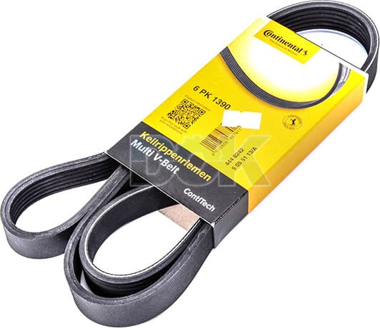 6PK1390 Contitech Поліклиновий ремінь