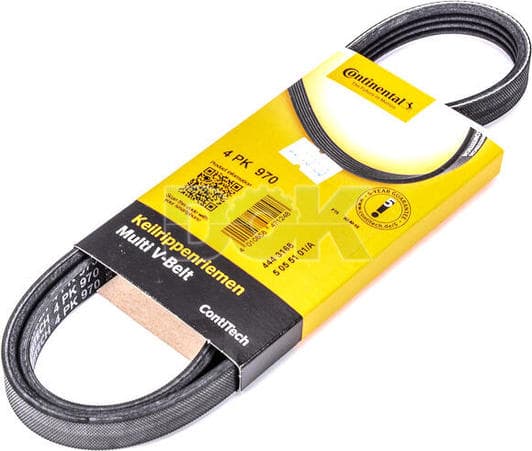 4PK970 Contitech Поліклиновий ремінь
