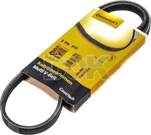 3PK915 Contitech Поликлиновой ремень