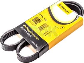 Поліклиновий ремінь