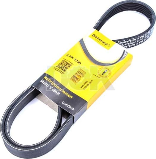 6PK1230 Contitech Поликлиновой ремень