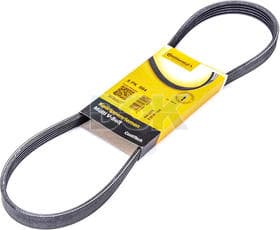 Поліклиновий ремінь