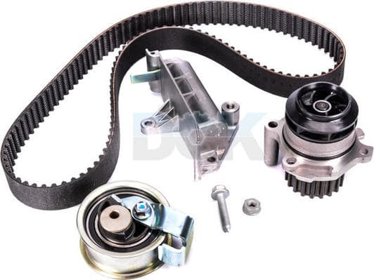 CT1028WP7 Contitech Комплект ремня ГРМ + помпа