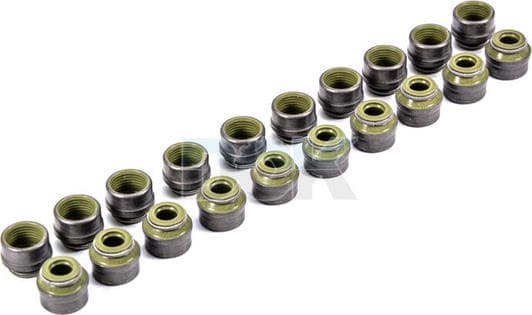 19034072 Corteco Комплект сальників клапанів