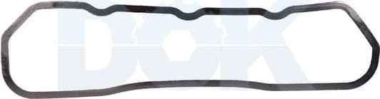 020465P Corteco Прокладка клапанной крышки