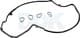 440110H Corteco Прокладка клапанной крышки