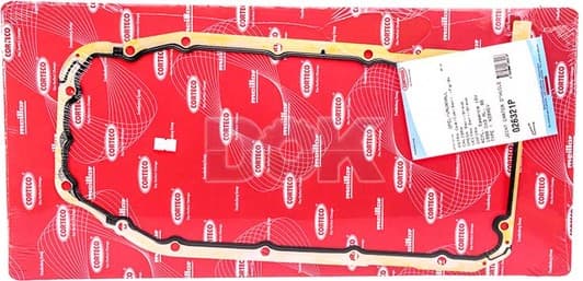 026321P Corteco Прокладка оливного піддона