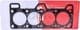 415148P Corteco Прокладка ГБЦ