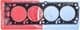 414620P Corteco Прокладка ГБЦ