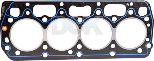 414970P Corteco Прокладка ГБЦ
