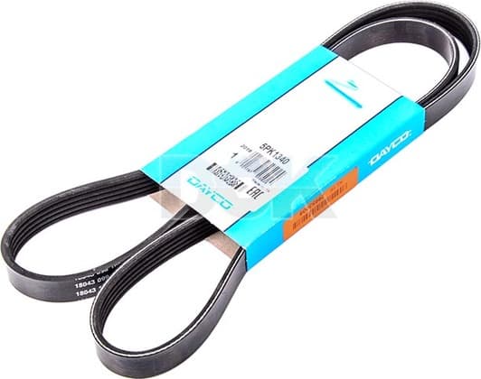 5PK1340 Dayco Поліклиновий ремінь
