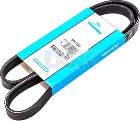 Поліклиновий ремінь