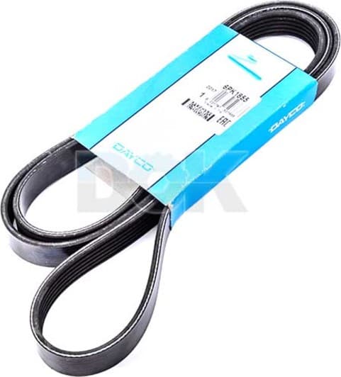 6PK1855 Dayco Поліклиновий ремінь