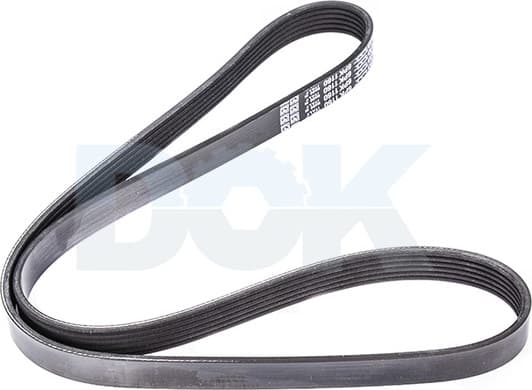 6PK1160 Dayco Поликлиновой ремень