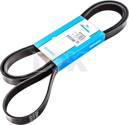 6PK2375 Dayco Поликлиновой ремень
